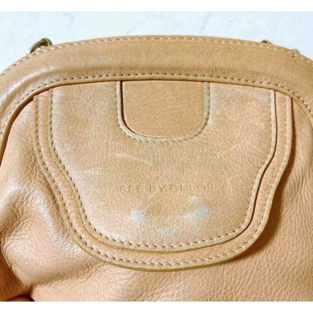 See By Chloe Leather Marcie Fringe Crossbody Bag - Picture 2 of 6